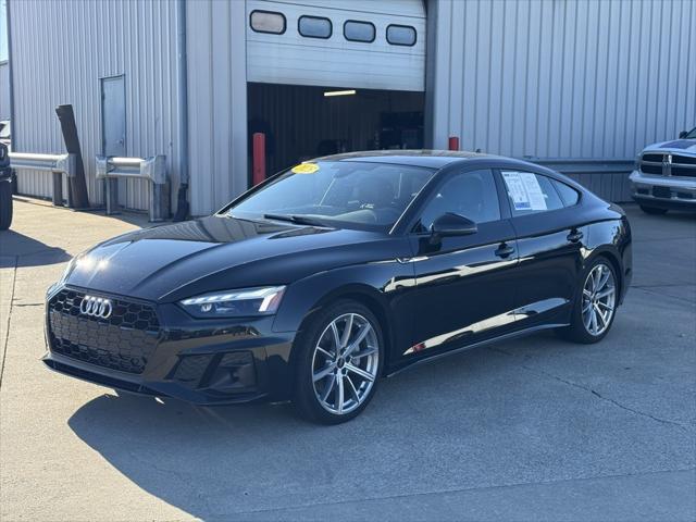 2025 Audi A5 Sportback Premium 45 TFSI S line quattro S tronic 2025 Audi A5 Sportback Premium 45 TFSI S line quattro S tronic