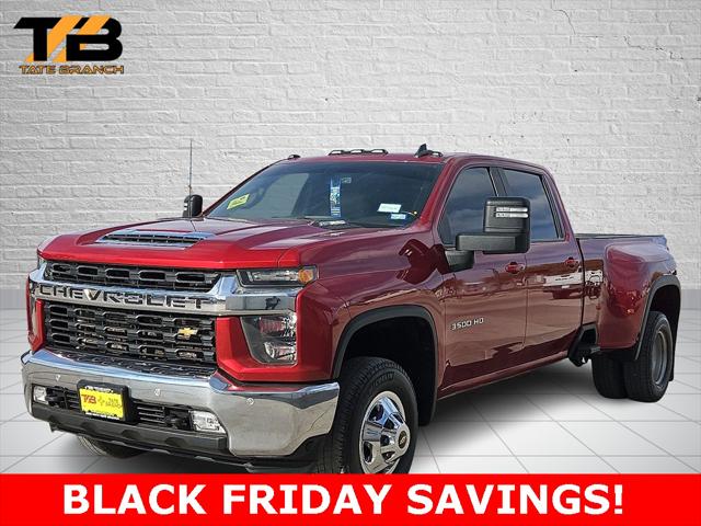 2022 Chevrolet Silverado 3500HD 4WD Crew Cab Long Bed LT 2022 Chevrolet Silverado 3500HD 4WD Crew Cab Long Bed LT