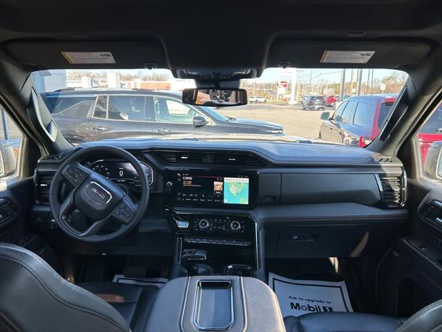 2022 GMC Sierra 1500 AT4 2022 GMC Sierra 1500 AT4