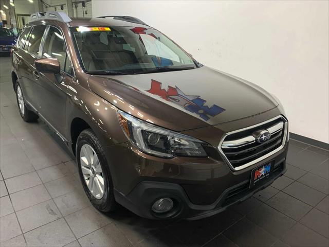 2019 Subaru Outback 2.5i Premium