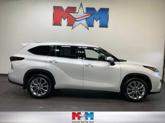 2024 Toyota Highlander Limited