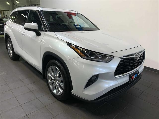 2024 Toyota Highlander Limited