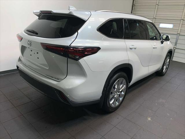 2024 Toyota Highlander Limited