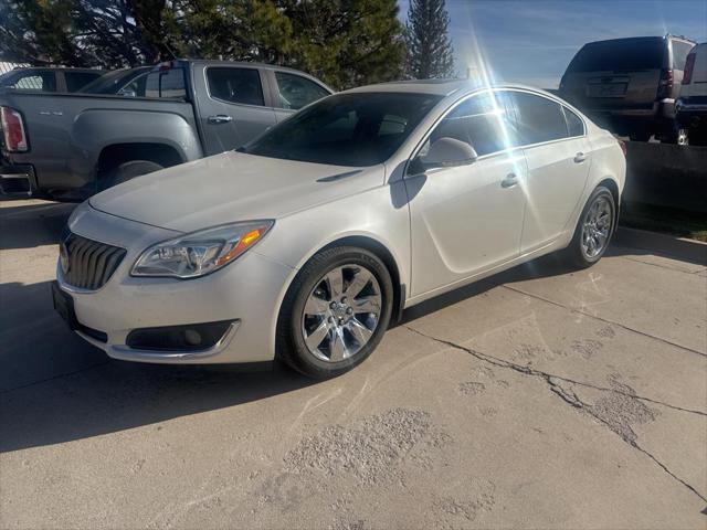 2015 Buick Regal Turbo Premium II 2015 Buick Regal Turbo Premium II