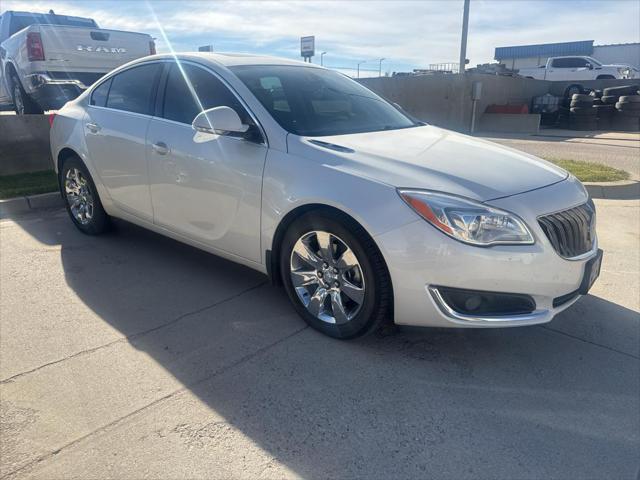 2015 Buick Regal Turbo Premium II 2015 Buick Regal Turbo Premium II