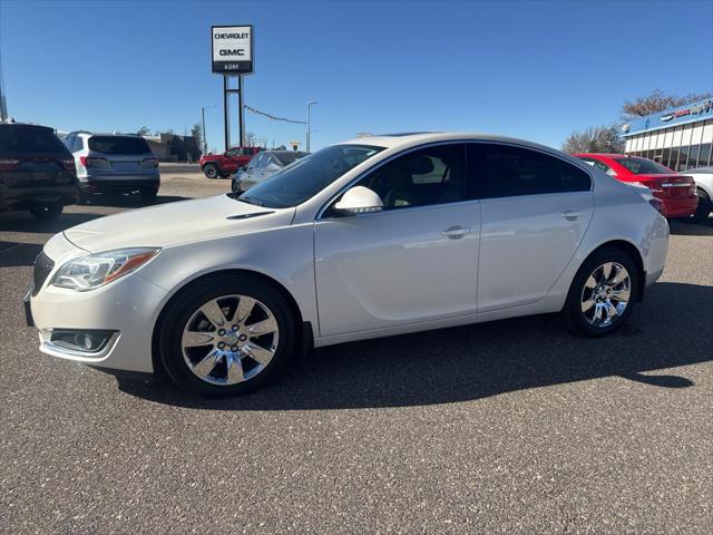 2015 Buick Regal Turbo Premium II 2015 Buick Regal Turbo Premium II
