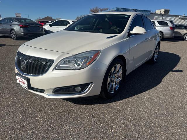 2015 Buick Regal Turbo Premium II 2015 Buick Regal Turbo Premium II