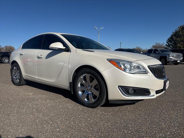 2015 Buick Regal Turbo Premium II 2015 Buick Regal Turbo Premium II