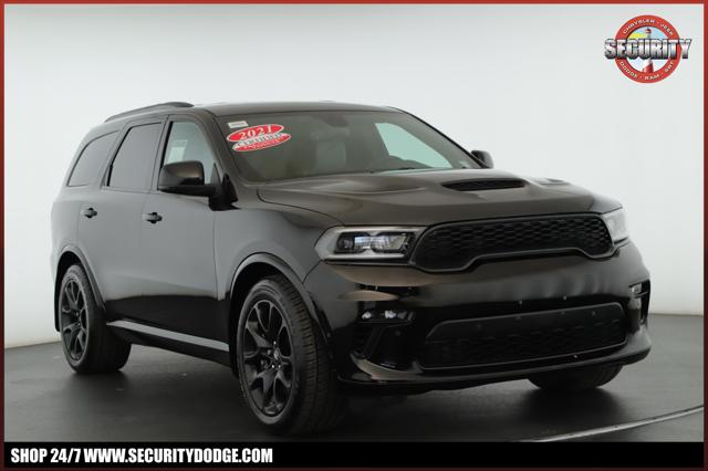 2021 Dodge Durango R/T AWD