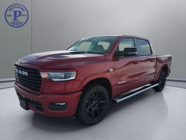 2026 Ram 1500 Laramie Crew Cab 4x4 5'7" Box