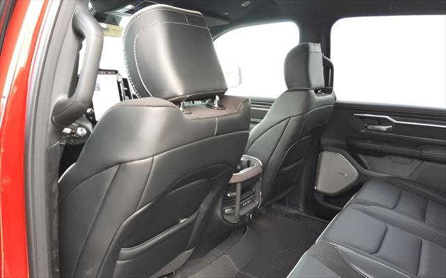 2026 Ram 1500 Laramie Crew Cab 4x4 5'7" Box