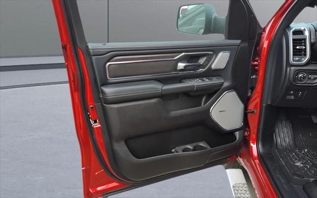 2026 Ram 1500 Laramie Crew Cab 4x4 5'7" Box