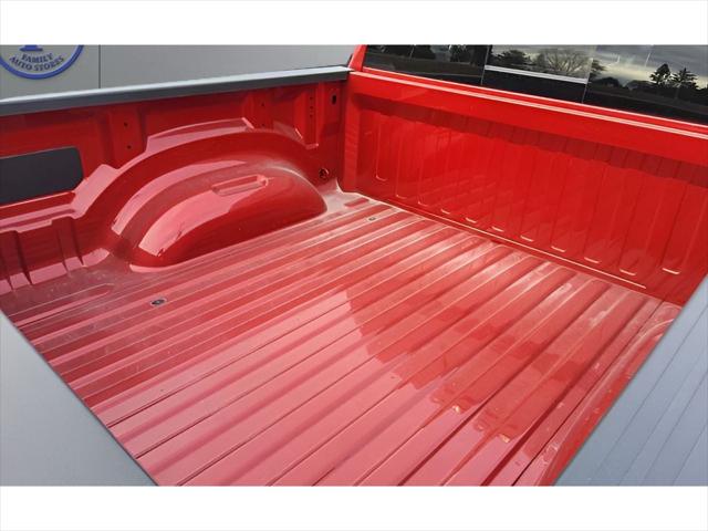 2026 Ram 1500 Laramie Crew Cab 4x4 5'7" Box