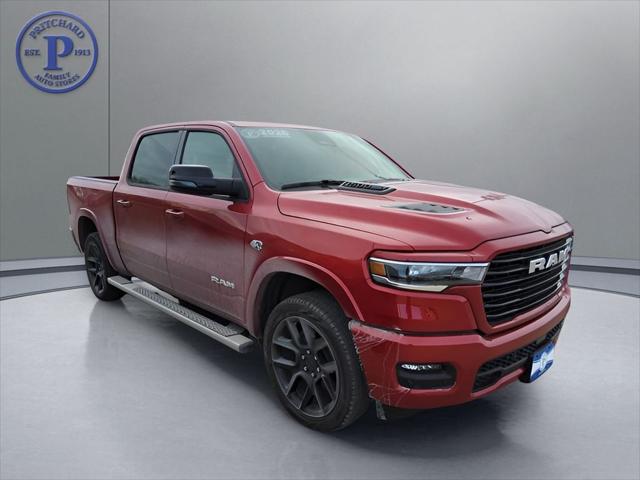 2026 RAM Ram 1500 RAM 1500 LARAMIE CREW CAB 4X4 57 BOX