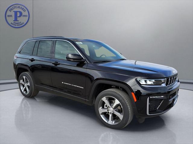 2026 Jeep Grand Cherokee GRAND CHEROKEE LIMITED 4X4 2026 Jeep Grand Cherokee GRAND CHEROKEE LIMITED 4X4