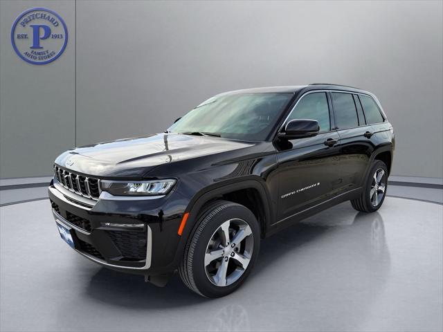 2026 Jeep Grand Cherokee GRAND CHEROKEE LIMITED 4X4 2026 Jeep Grand Cherokee GRAND CHEROKEE LIMITED 4X4