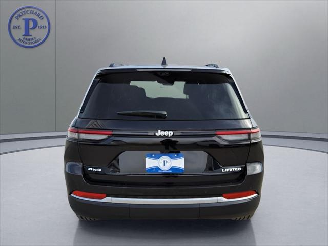 2026 Jeep Grand Cherokee Limited