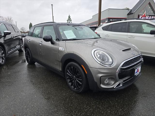 2019 Mini Clubman Cooper S