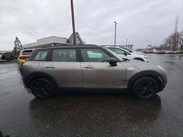 2019 Mini Clubman Cooper S