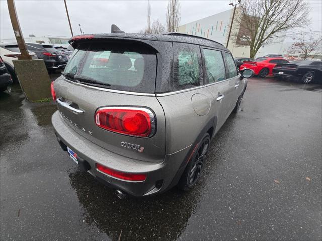 2019 Mini Clubman Cooper S