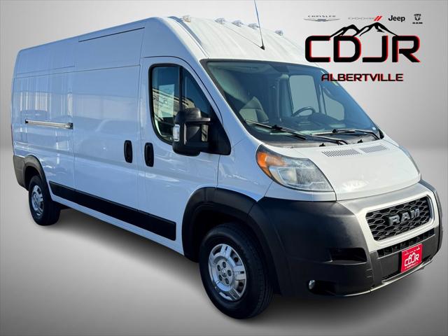 2021 RAM ProMaster 2500 Cargo Van High Roof 159 WB 2021 RAM ProMaster 2500 Cargo Van High Roof 159 WB