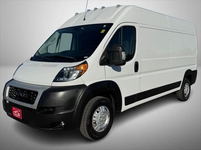 2021 RAM ProMaster 2500 Cargo Van High Roof 159 WB 2021 RAM ProMaster 2500 Cargo Van High Roof 159 WB