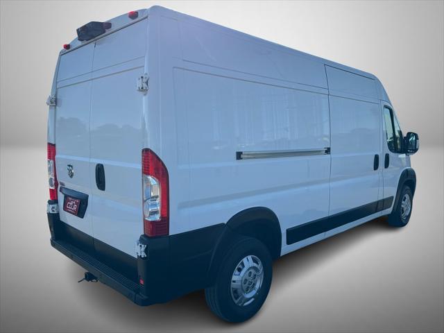2021 RAM ProMaster 2500 Cargo Van High Roof 159 WB 2021 RAM ProMaster 2500 Cargo Van High Roof 159 WB