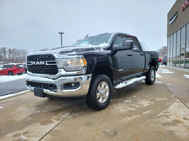 2024 RAM 2500 Big Horn Crew Cab 4x4 64 Box