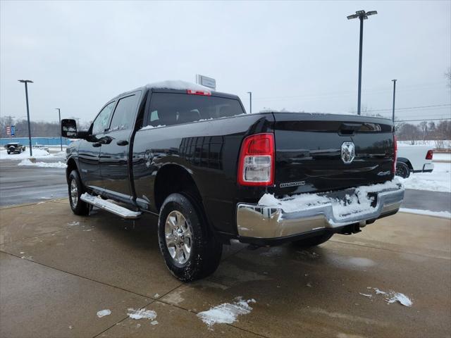 2024 RAM 2500 Big Horn Crew Cab 4x4 64 Box