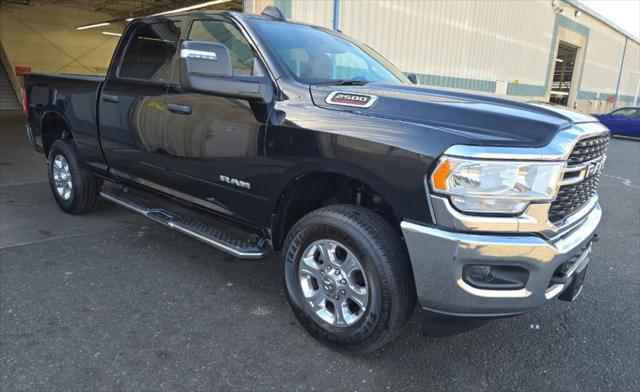 2024 RAM 2500 Big Horn Crew Cab 4x4 64 Box 2024 RAM 2500 Big Horn Crew Cab 4x4 64 Box