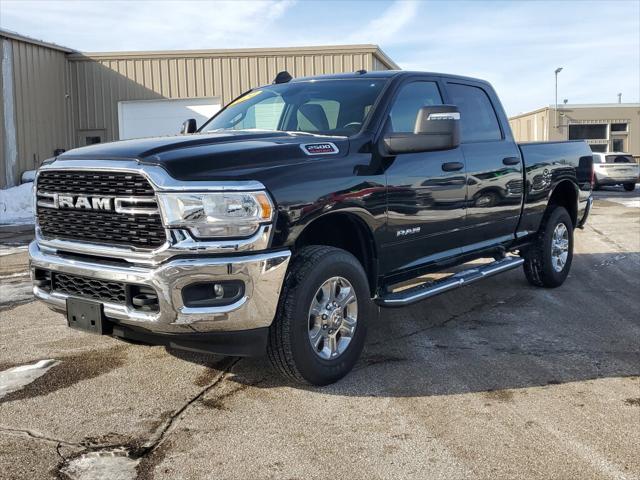 2024 RAM 2500 Big Horn Crew Cab 4x4 64 Box