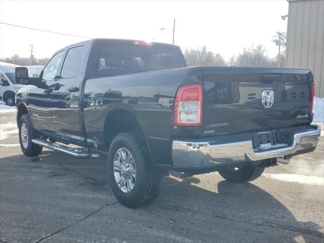 2024 RAM 2500 Big Horn Crew Cab 4x4 64 Box