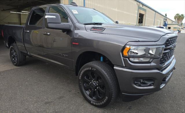 2024 RAM 2500 Big Horn Crew Cab 4x4 64 Box 2024 RAM 2500 Big Horn Crew Cab 4x4 64 Box