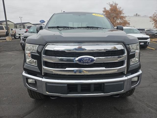 2015 Ford F-150 LARIAT 2015 Ford F-150 LARIAT