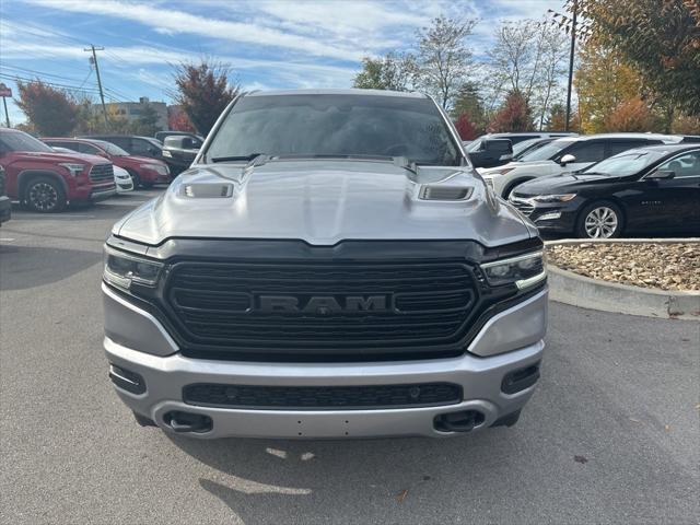 2021 RAM 1500 Limited Crew Cab 4x4 57 Box 2021 RAM 1500 Limited Crew Cab 4x4 57 Box