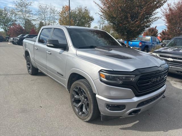 2021 RAM 1500 Limited Crew Cab 4x4 57 Box 2021 RAM 1500 Limited Crew Cab 4x4 57 Box