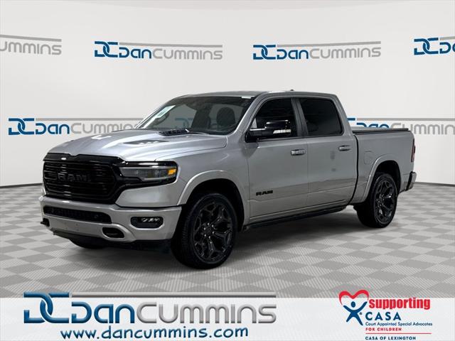 2021 RAM 1500 Limited Crew Cab 4x4 57 Box