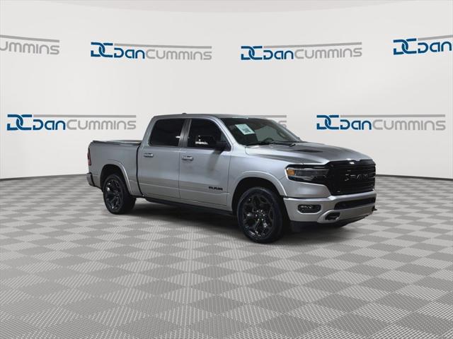 2021 RAM 1500 Limited Crew Cab 4x4 57 Box