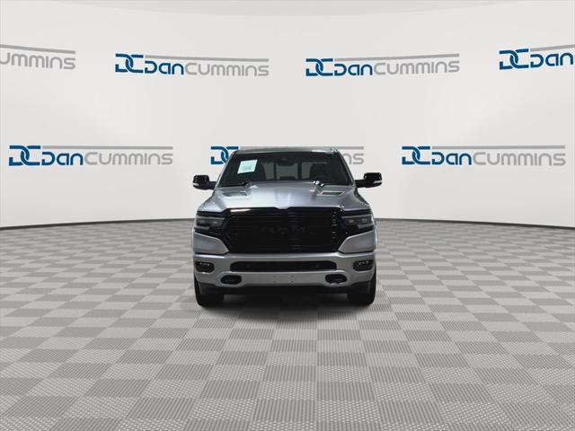 2021 RAM 1500 Limited Crew Cab 4x4 57 Box