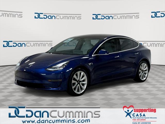 2018 Tesla Model 3 Base 2018 Tesla Model 3 Base