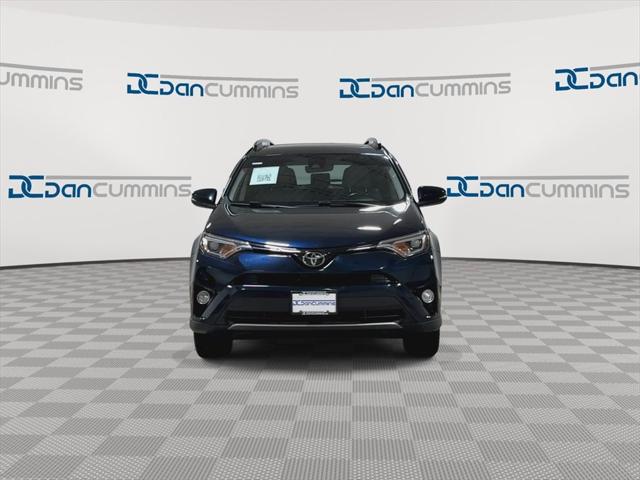 2018 Toyota RAV4 Limited 2018 Toyota RAV4 Limited