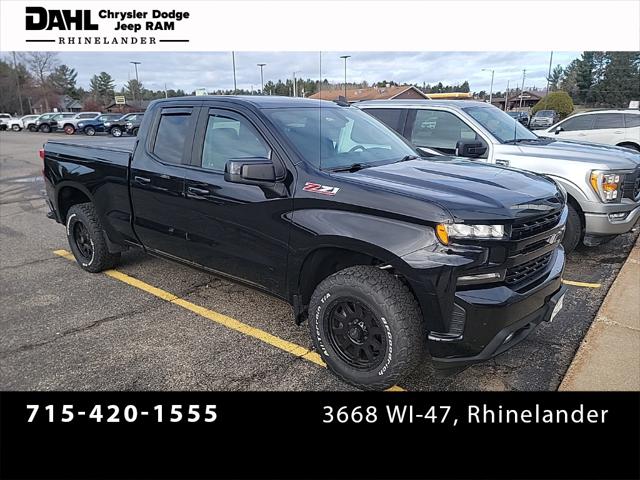 2019 Chevrolet Silverado 1500 RST 2019 Chevrolet Silverado 1500 RST