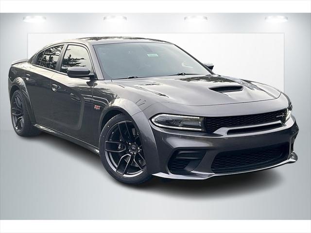 2020 Dodge Charger Scat Pack Widebody RWD