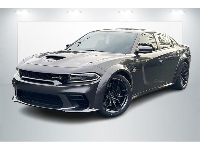 2020 Dodge Charger Scat Pack Widebody RWD