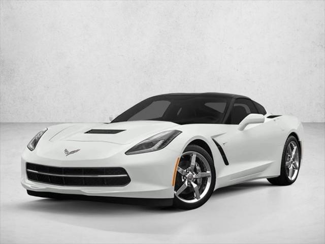 2015 Chevrolet Corvette Stingray Z51 2015 Chevrolet Corvette Stingray Z51