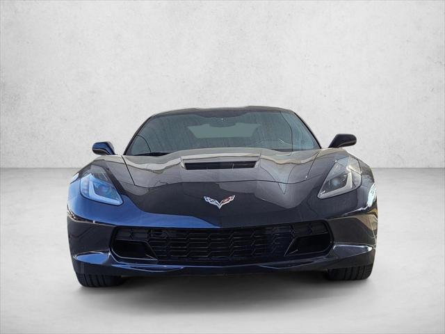 2015 Chevrolet Corvette Stingray Z51 2015 Chevrolet Corvette Stingray Z51