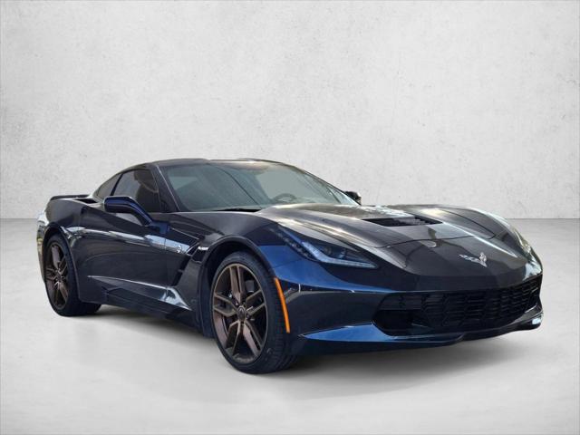2015 Chevrolet Corvette Stingray Z51 2015 Chevrolet Corvette Stingray Z51