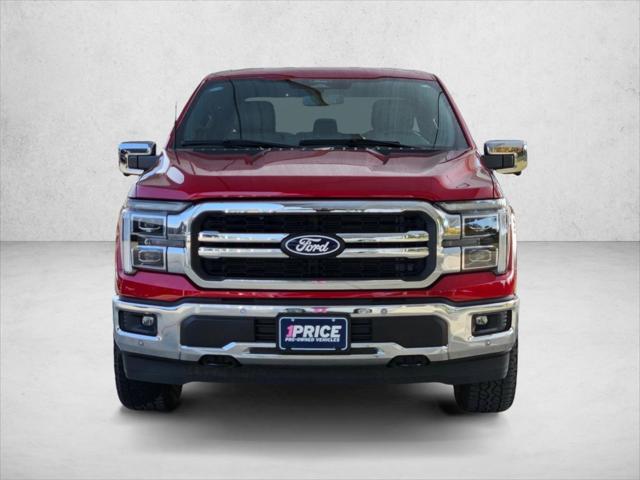 2025 Ford F-150 LARIAT 2025 Ford F-150 LARIAT