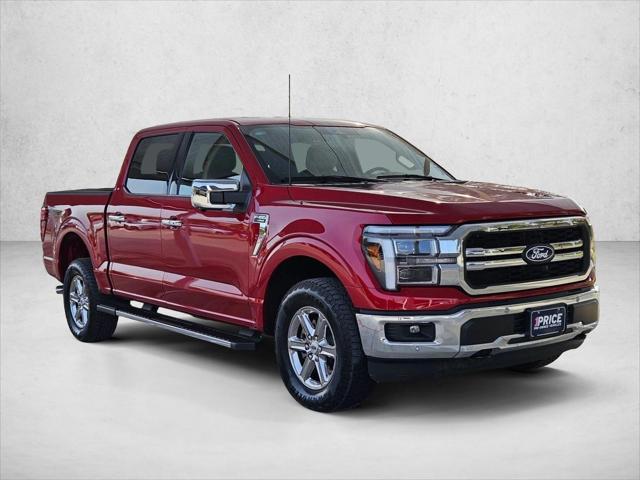 2025 Ford F-150 LARIAT 2025 Ford F-150 LARIAT