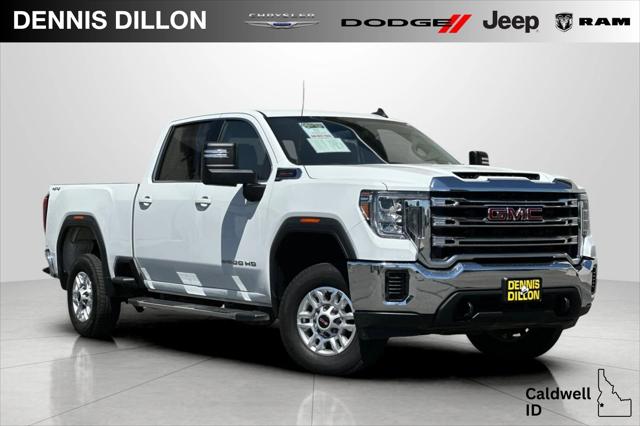 2023 GMC Sierra 2500HD 4WD Crew Cab Standard Bed SLE 2023 GMC Sierra 2500HD 4WD Crew Cab Standard Bed SLE